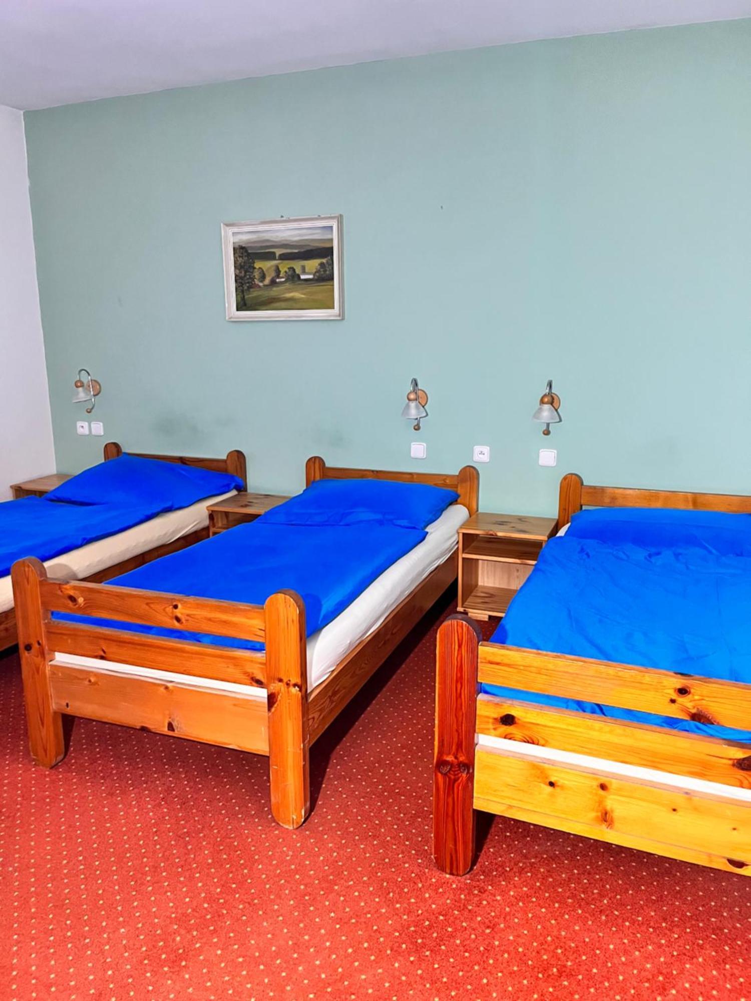 Vila Morava Hotel ลิฟตอฟสกีมิคูลาช ภายนอก รูปภาพ