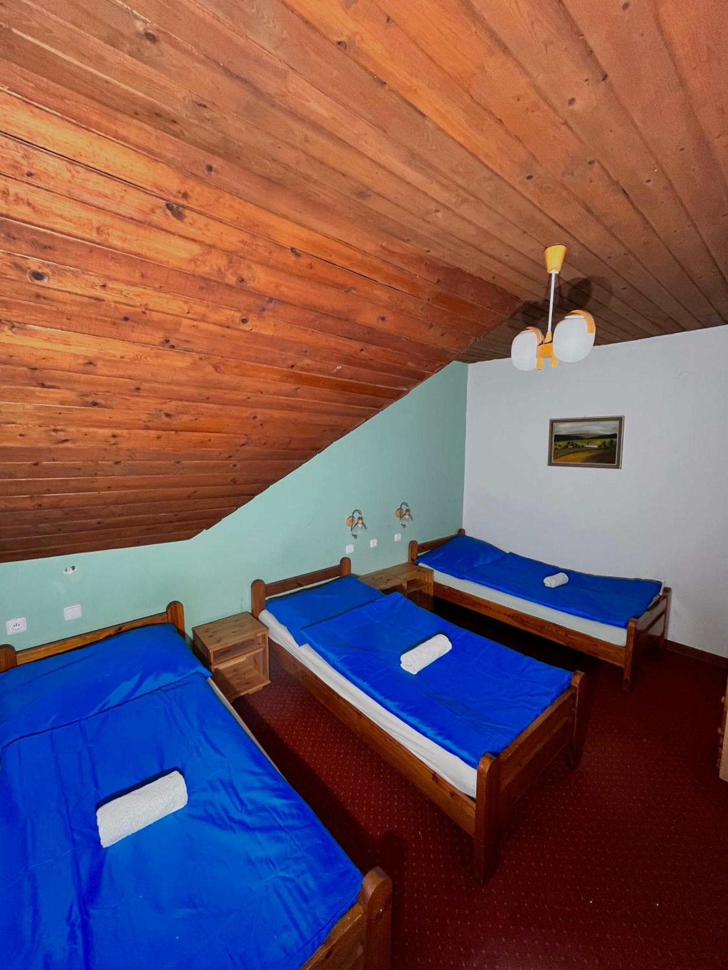 Vila Morava Hotel ลิฟตอฟสกีมิคูลาช ภายนอก รูปภาพ