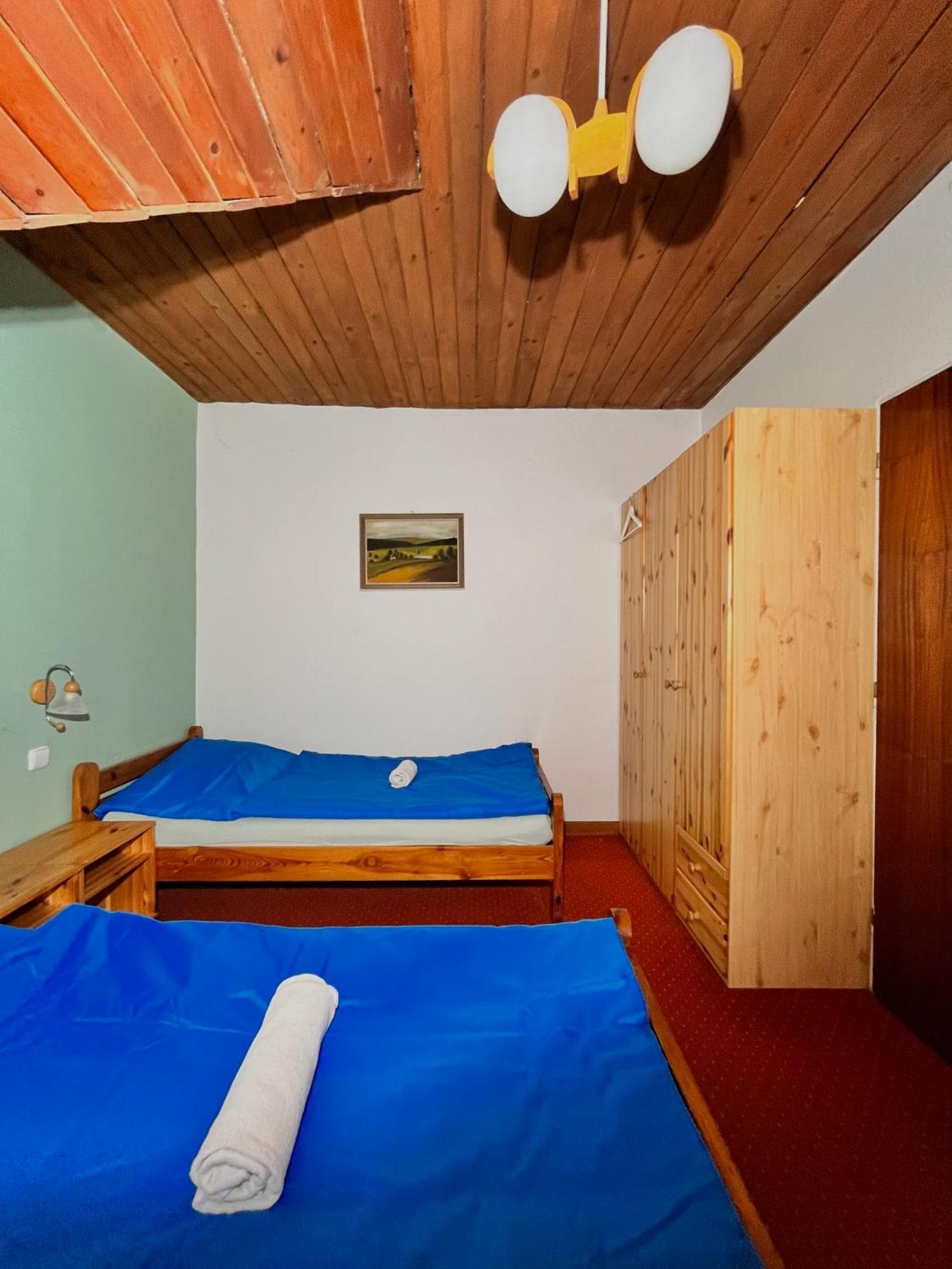 Vila Morava Hotel ลิฟตอฟสกีมิคูลาช ภายนอก รูปภาพ
